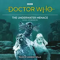 KNYGA Nigel Robinson Doctor Who: The Underwater Menace