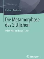 KNYGA Richard Raatzsch Die Metamorphose des Sittlichen