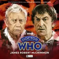 KNYGA Mark Wright Doctor Who: The Second Doctor Adventures: James Robert McCrimmon