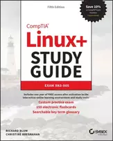 KNYGA Richard Blum CompTIA Linux+ Study Guide