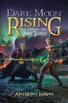 KNYGA Bookshop Dark Moon Rising, Saga of Storm Book 1