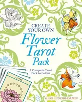 KNYGA Sahar Huneidi Palmer Create Your Own Flower Tarot Pack