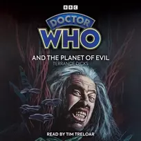 KNYGA Bookshop Doctor Who and the Planet of Evil