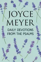 KNYGA Joyce Meyer Daily Devotions from the Psalms