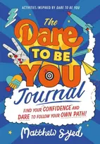 KNYGA Matthew Syed Dare to Be You Journal