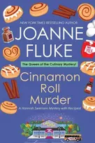 KNYGA Joanne Fluke Cinnamon Roll Murder