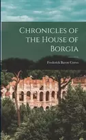 KNYGA Bookshop Chronicles of the House of Borgia