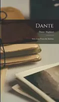 KNYGA Dante Alighieri Dantė