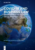 KNYGA Adnan Trakic Covid-19 and Business Law
