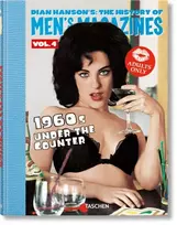 KNYGA Dian Hanson’s: The History of Men’s Magazines. Vol. 4: 1960s Under the Counter