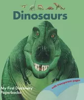 KNYGA Henri Galeron Dinozaurai