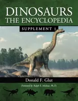 KNYGA Donald F Glut Dinozaurai