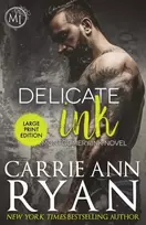 KNYGA Carrie Ann Ryan Delicate Ink