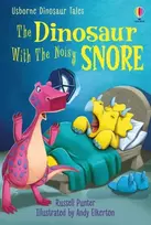 KNYGA Russell Punter Dinosaur Tales: The Dinosaur With The Noisy Snore