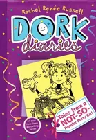KNYGA Rachel Renee Russell Dork Diaries 2