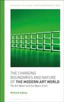 KNYGA Richard Kalina Changing Boundaries and Nature of the Modern Art World