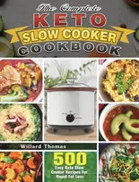 KNYGA Bookshop Complete Keto Slow Cooker Cookbook