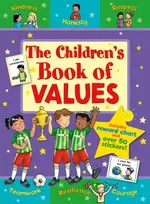 KNYGA Sophie Giles Children's Book of Values