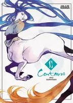 KNYGA Ryo Sumiyoshi Centaurs Vol 2