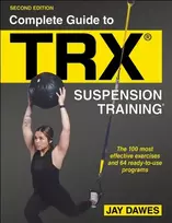 KNYGA Jay Dawes Complete Guide to TRX® Suspension Training®