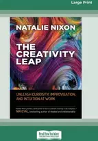 KNYGA Natalie Nixon Creativity Leap