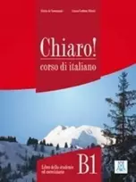 KNYGA Bookshop Chiaro! B1 - book + online audio