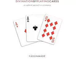 KNYGA Bookshop Divination by Playing Cards