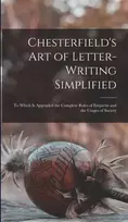 KNYGA Anonymous Chesterfield's Art of Letter-writing Simplified