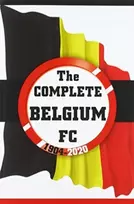 KNYGA Dirk Karsdorp Complete Belgium FC 1904-2020