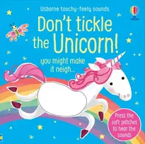 KNYGA Sam Taplin Don't Tickle the Unicorn!