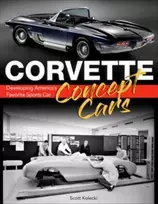 KNYGA Scott Kolecki Corvette Concept Cars