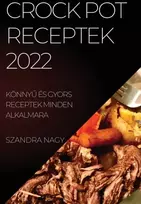 KNYGA Bookshop Crock Pot Receptek 2022