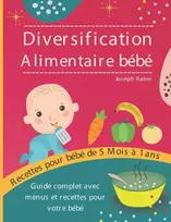 KNYGA Joseph Rabie Diversification Alimentaire De Bebe