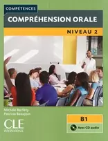 KNYGA Michele Barfety Competences: Comprehension orale 2 - Niveau B1 + CD