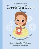 KNYGA Laura Wickham Corrie ten Boom
