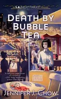 KNYGA Jennifer J Chow Death by Bubble Tea