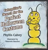 KNYGA Bookshop Caterpillar's Search for the Perfect Halloween Costume