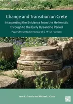 KNYGA Jane Francis Change and Transition on Crete