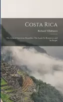 KNYGA Richard Villafranca Kosta Rika