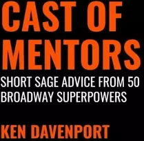 KNYGA Ken Davenport Cast of Mentors