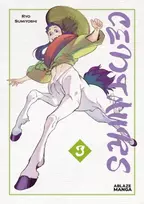 KNYGA Ryo Sumiyoshi Centaurs Vol 3