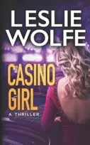 KNYGA Leslie Wolfe Casino Girl