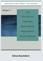 KNYGA Howard Burton Conversations About Psychology, Volume 1