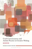KNYGA Ben Ristow Craft Consciousness and Artistic Practice in Creative Writing