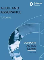 KNYGA John Taylor AUDIT AND ASSURANCE TUTORIAL