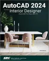 KNYGA Dean Muccio AutoCAD 2024 for the Interior Designer