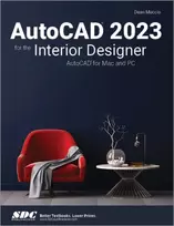 KNYGA Dean Muccio AutoCAD 2023 for the Interior Designer