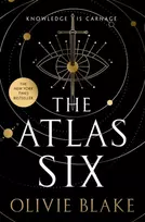 KNYGA Olivie Blake Atlas Six