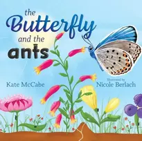 KNYGA Kate Kate Mccabe Butterfly and the Ants