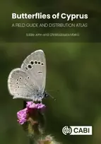 KNYGA Eddie John Butterflies of Cyprus